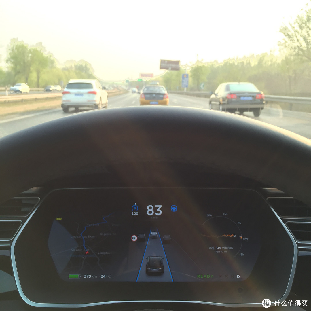 #首晒# 电池零衰减，但是我后悔了：TESLA 特斯拉 Model S 电动汽车使用体验