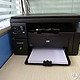  #原创新人#小型办公室专用 HP 惠普 LaserJet Pro M1136 黑白激光一体机（简单开箱）　