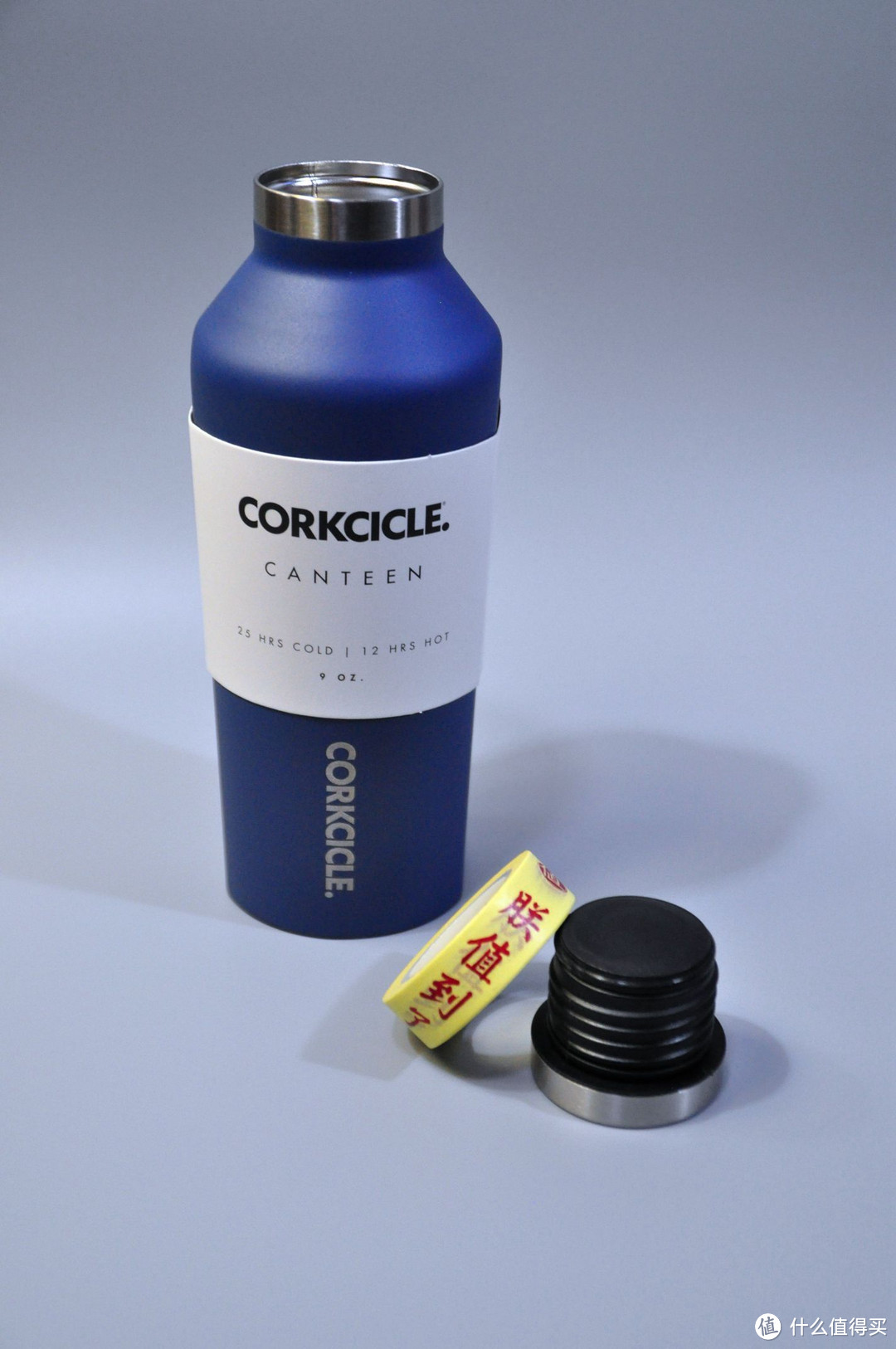 我会只晒杯子!?corkcicle 酷仕客 2009 潮酷保温杯