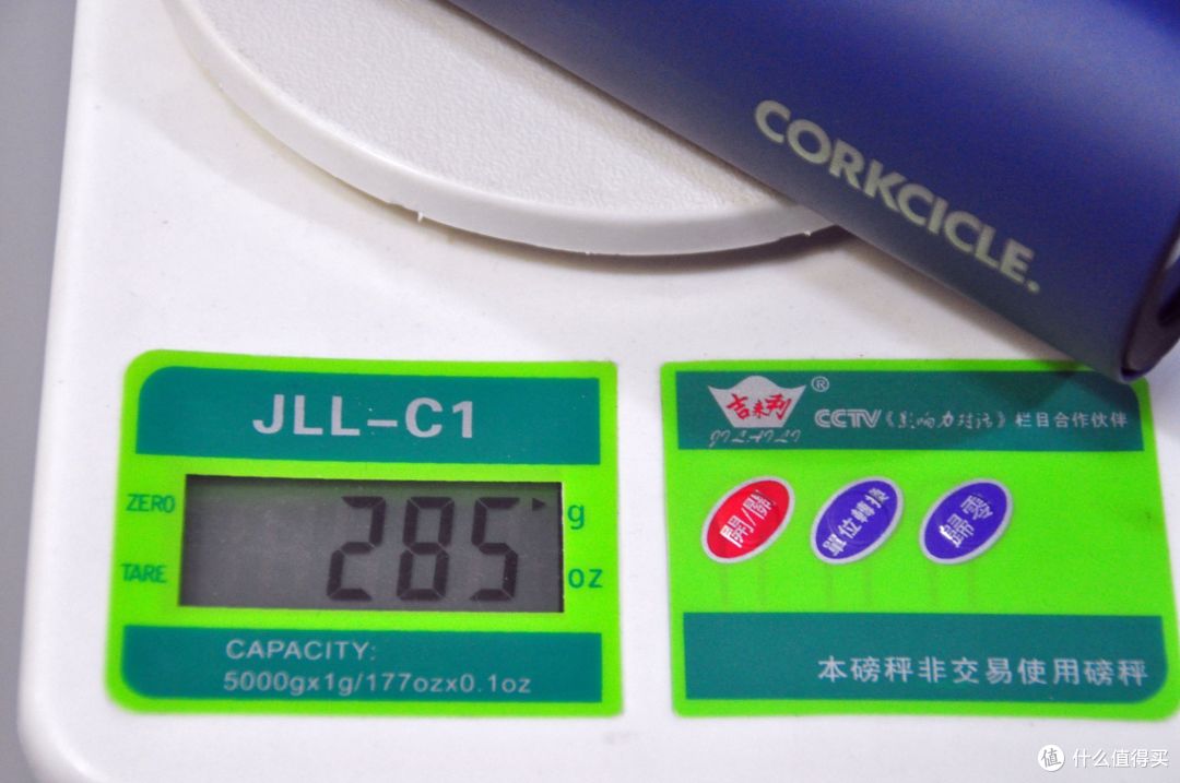 我会只晒杯子!?corkcicle 酷仕客 2009 潮酷保温杯