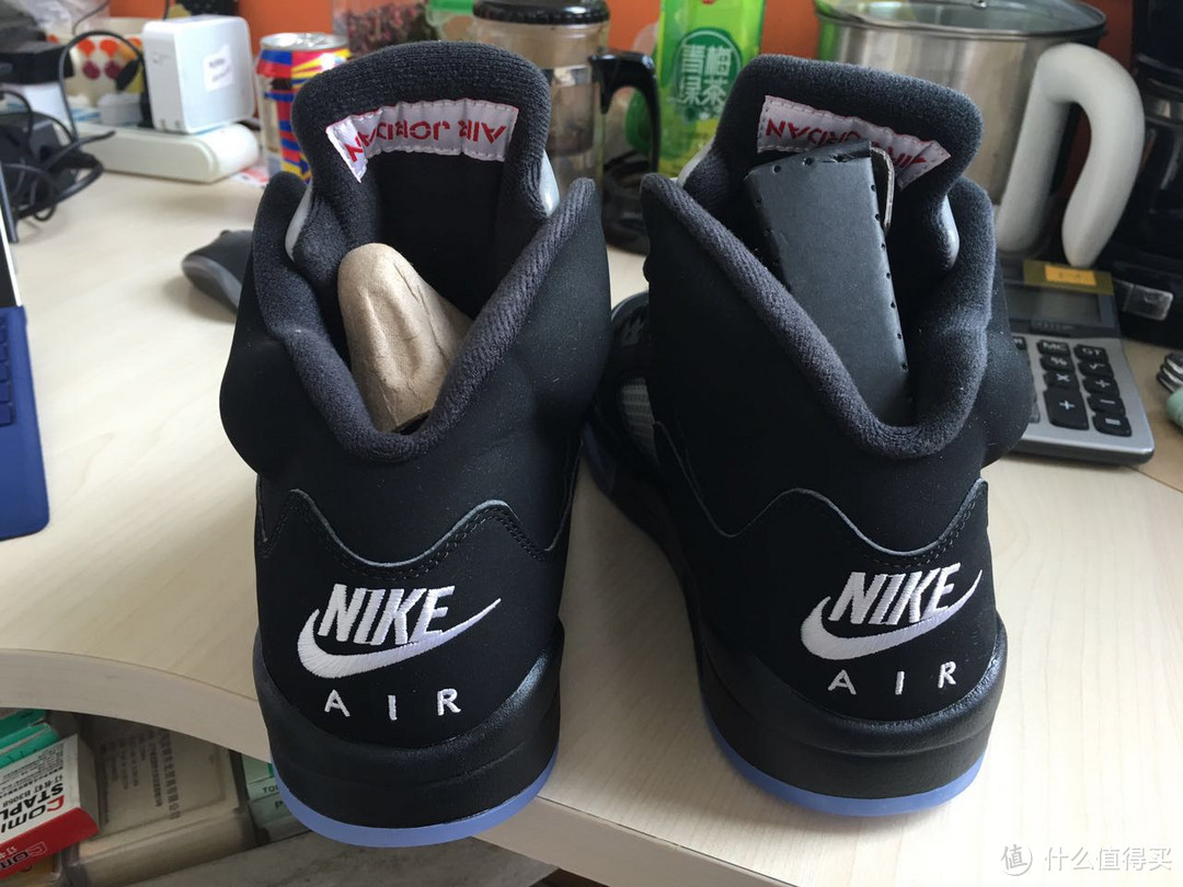 第一时间开箱：AIR JORDAN 5 RETRO OG 双元年复刻