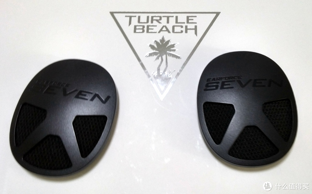 #原创新人#TRURTLE BEACH 乌龟海岸 XO7 游戏耳机 开箱+简评