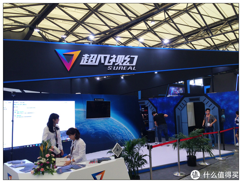 走马观花——ChinaJoy 首日游记