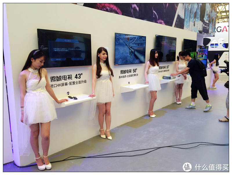 走马观花——ChinaJoy 首日游记