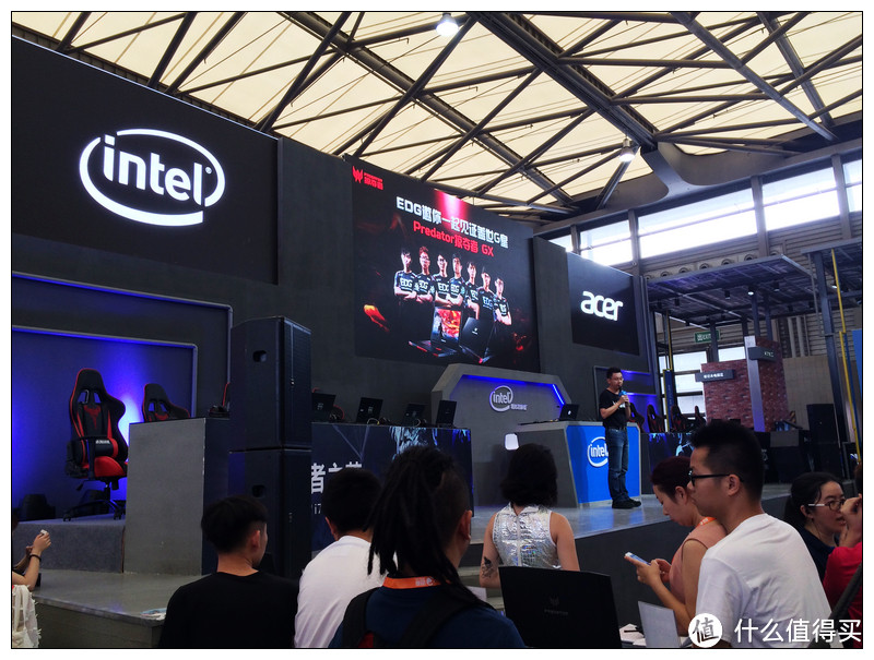 走马观花——ChinaJoy 首日游记