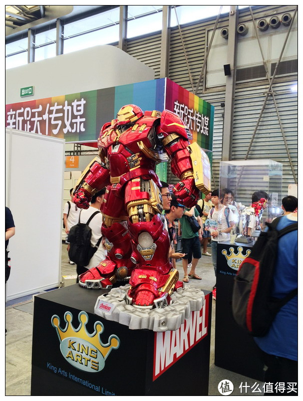 走马观花——ChinaJoy 首日游记