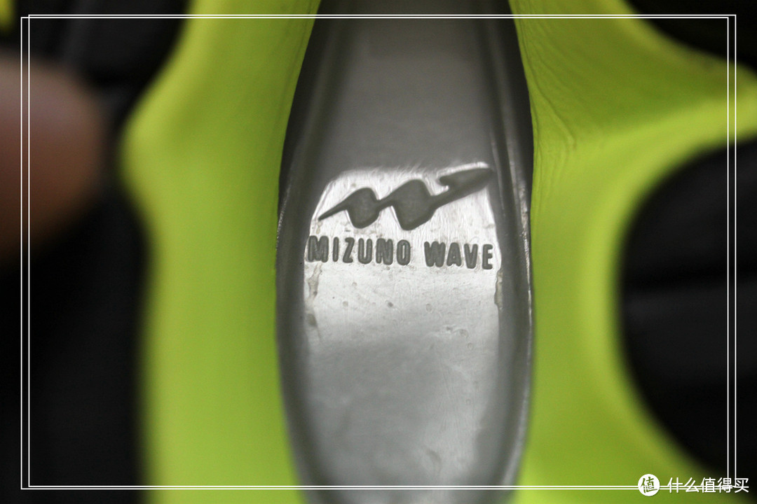 意外所得 似曾相识——Mizuno 美津浓 Wave rider 19 跑鞋