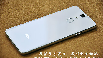 颜值多于实力，美好宛如初现：TCL 750 初现手机的深度测评报告