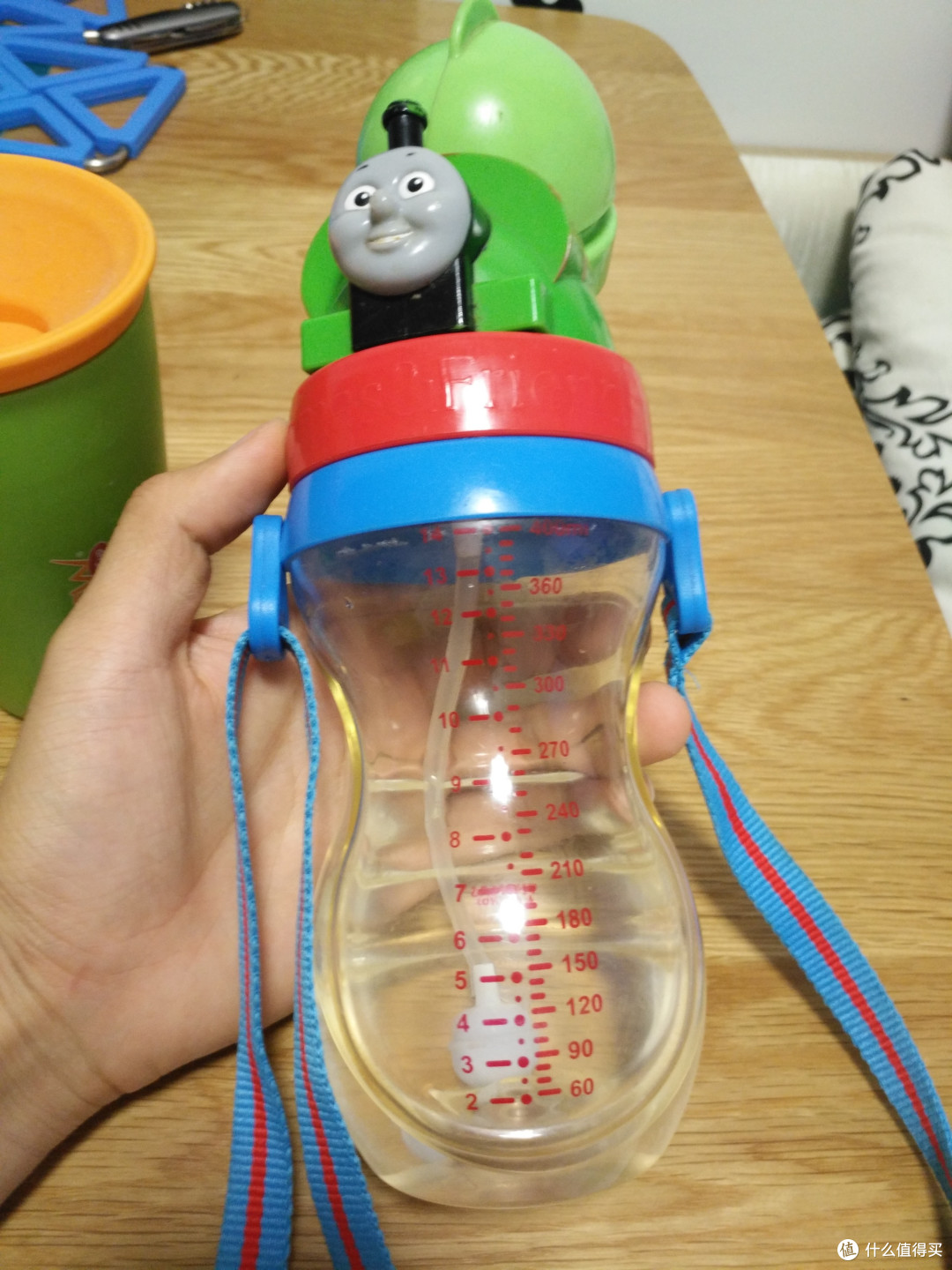 BOII 台湾本因 轻碱滤水瓶,这150多炒概念的玻璃杯到底值得买不?