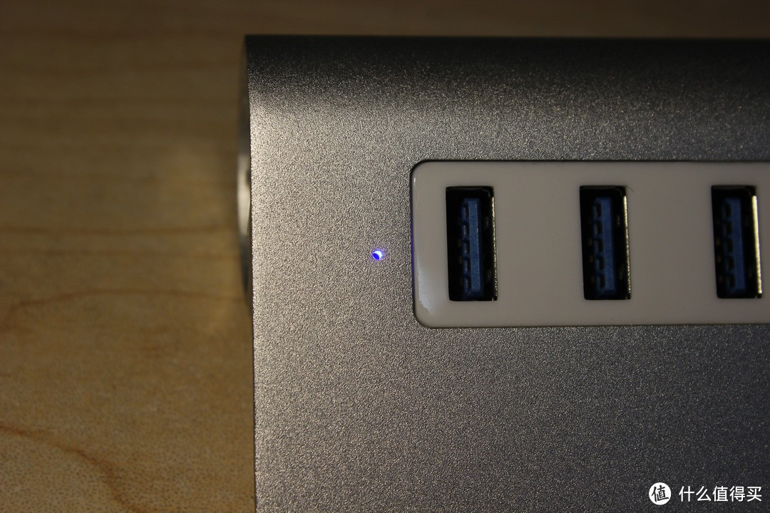 你的USB接口还够用么——ORICO 奥睿科 M3H7  USB3.0 HUB M3H7 分线器带电源 开箱评测