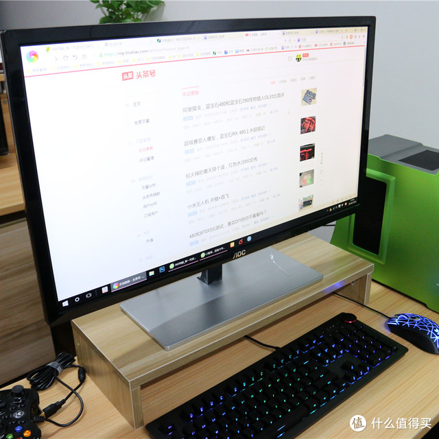 小钢炮也有大性能，新晋游戏编辑的装机晒单