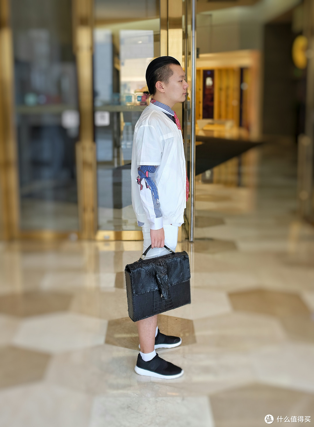搭配师服务体验:或许能救直男癌审美