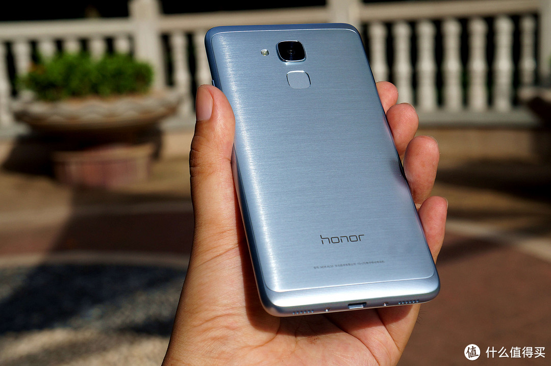 畅玩5c 全网通高配版 测试报告 荣耀登场