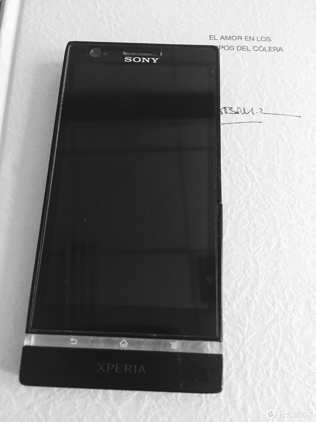记第一部安卓机——SONY 索尼 LT22i