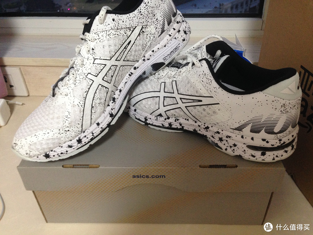 水墨之风 — ASICS 亚瑟士 GEL-NOOSA TRI 11 男款竞速跑鞋