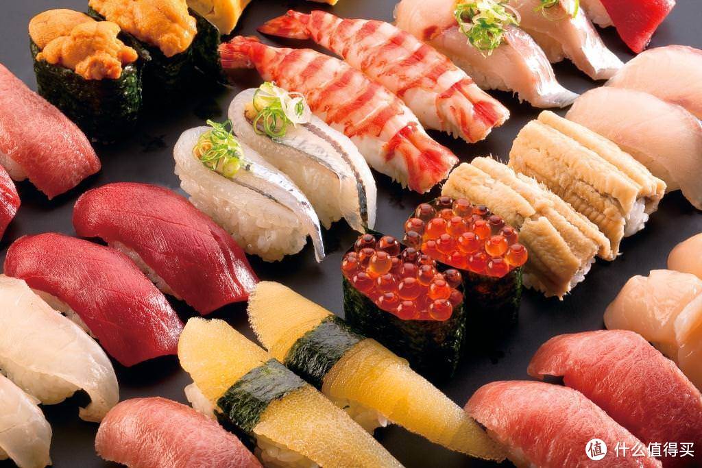 一个旅游吃货的日本寿司总结篇三 人气回转寿司及热门车站附近寿司店大总结 国外旅游 什么值得买