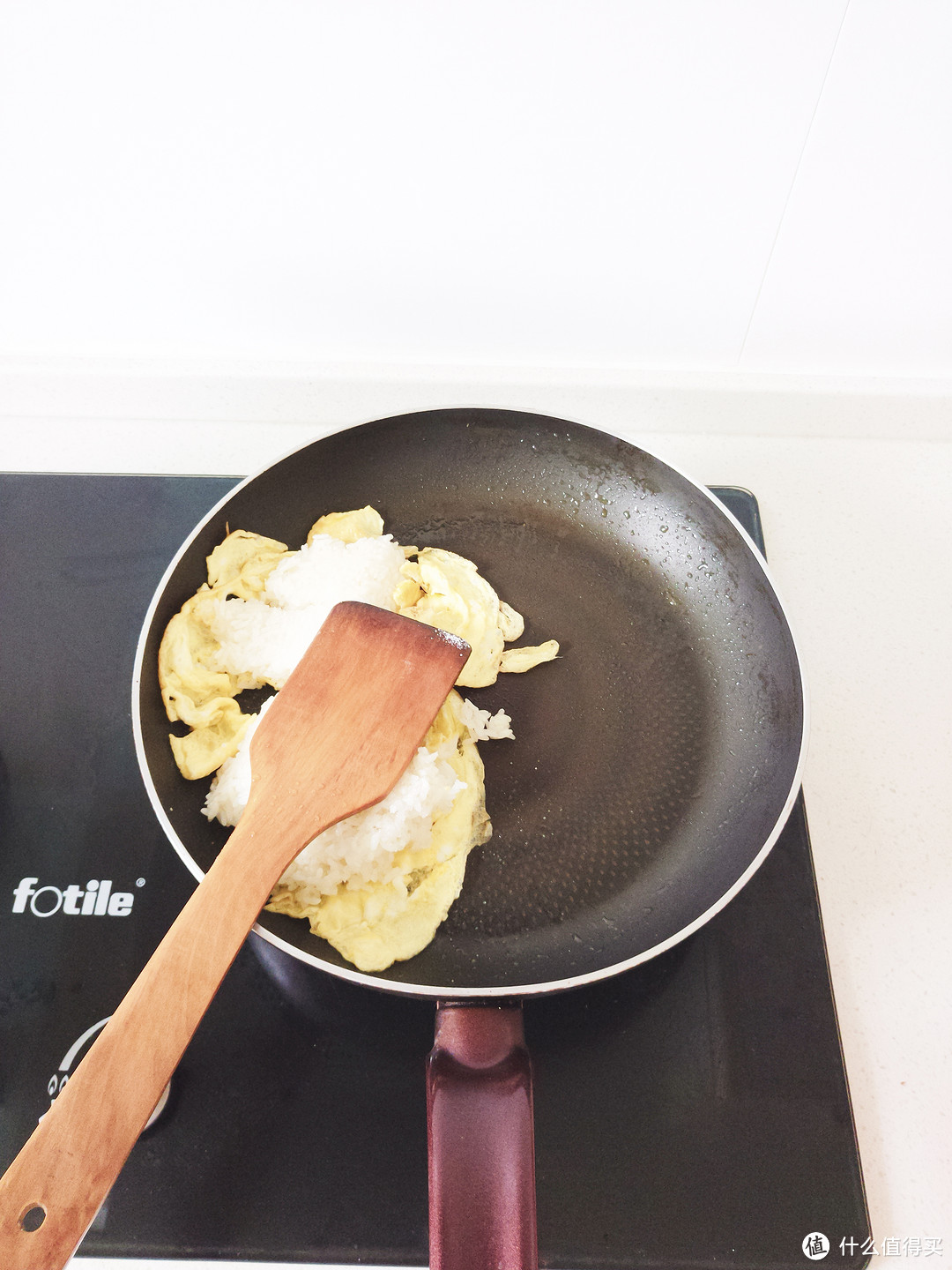 厨艺战五渣也可以做好的香菇火腿焗饭和鸡蛋羹