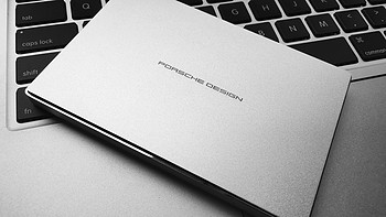 ＃本站首晒＃尝鲜USB Type-C移动硬盘：LaCie 莱斯 P'9227 Porsche Design 2TB