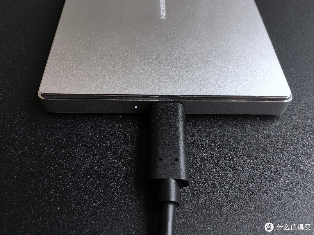 ＃本站首晒＃尝鲜USB Type-C移动硬盘：LaCie 莱斯 P'9227 Porsche Design 2TB