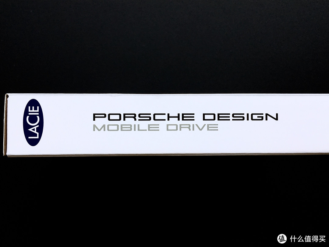 ＃本站首晒＃尝鲜USB Type-C移动硬盘：LaCie 莱斯 P'9227 Porsche Design 2TB