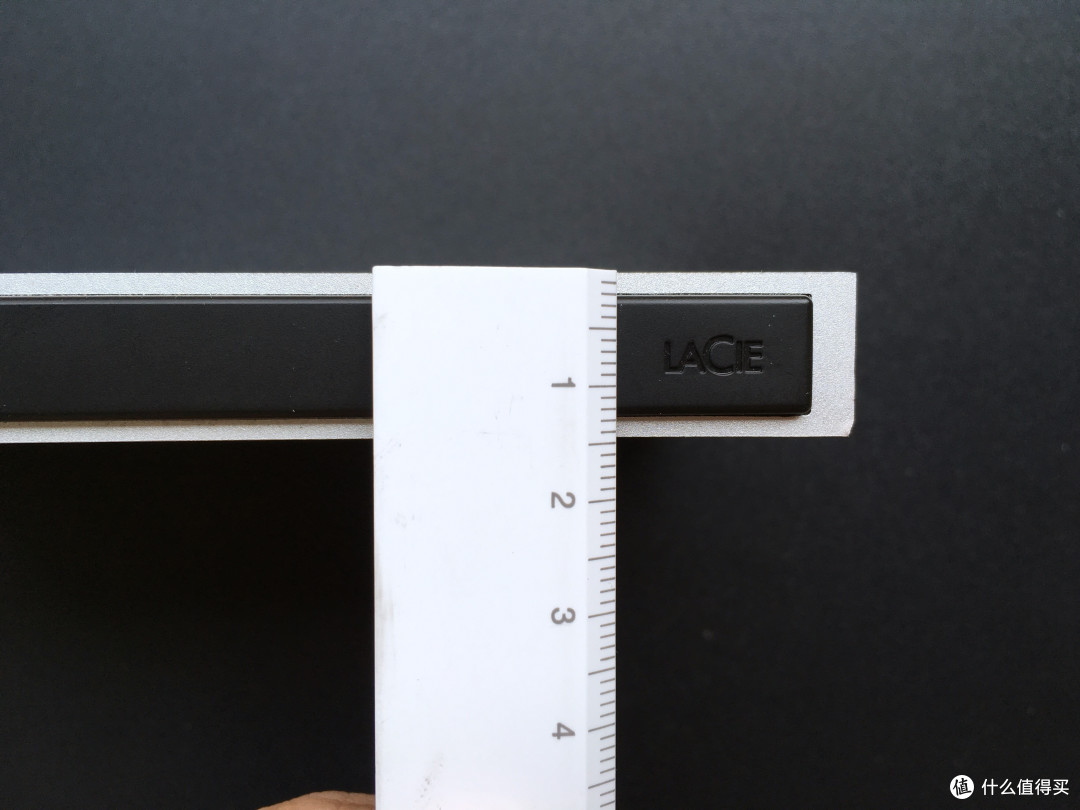 #本站首晒#尝鲜USB Type-C移动硬盘:LaCie 莱斯 P'9227 Porsche Design 2TB