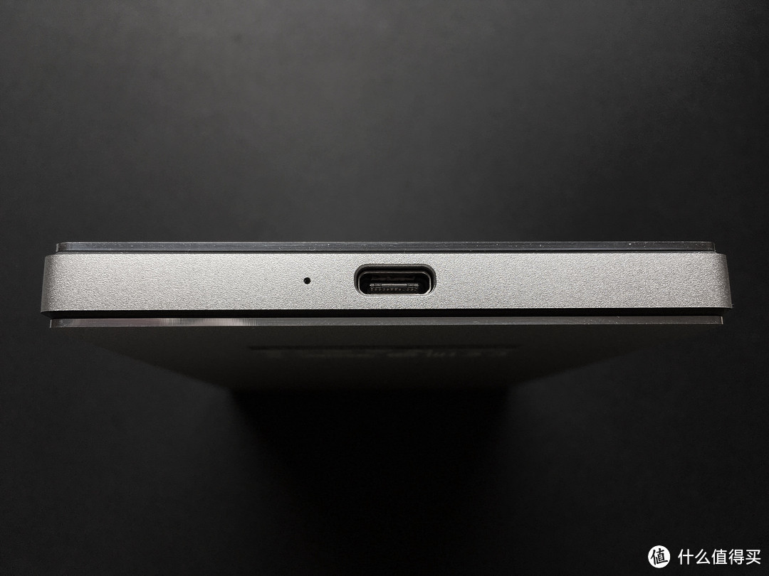 #本站首晒#尝鲜USB Type-C移动硬盘:LaCie 莱斯 P'9227 Porsche Design 2TB