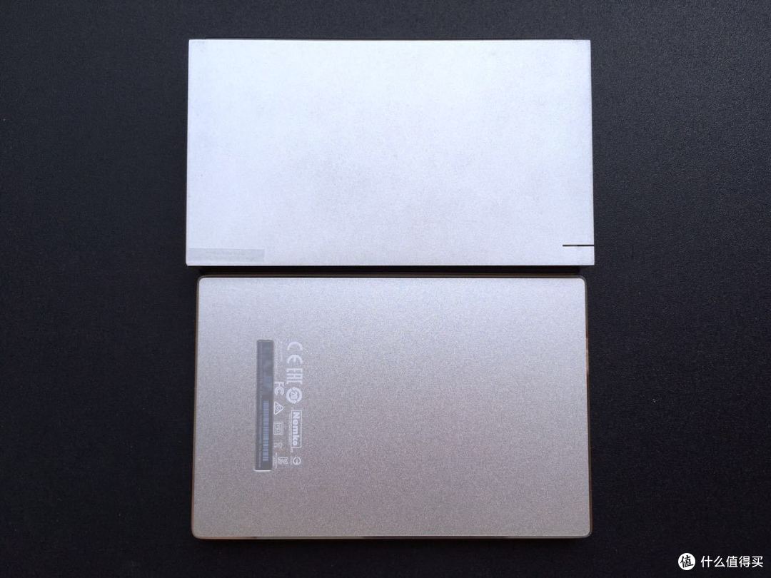 #本站首晒#尝鲜USB Type-C移动硬盘:LaCie 莱斯 P'9227 Porsche Design 2TB