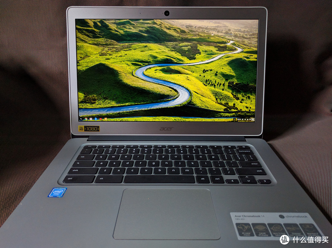 #原创新人# Acer 宏碁 Chromebook 14 初体验 使用报告