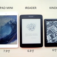 亚马逊 kindle 6英寸 电子书阅读器外观展示(主机|接口|指示灯)