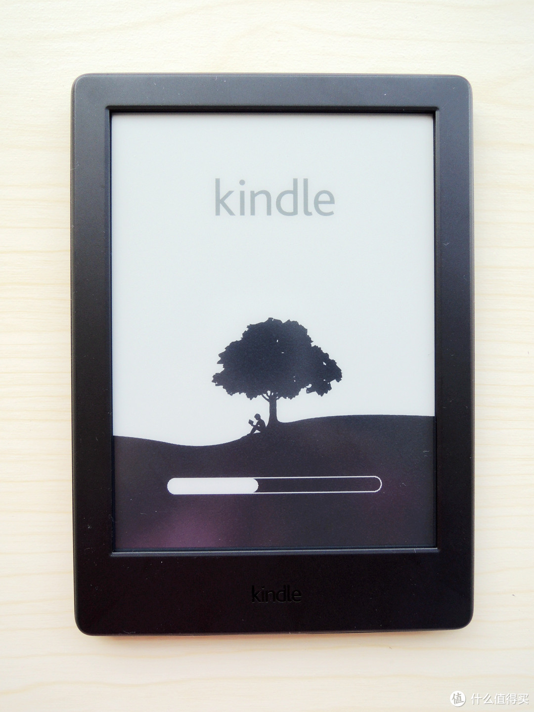 这个夏天，用新的Kindle：全新Kindle 入门版 开箱细评