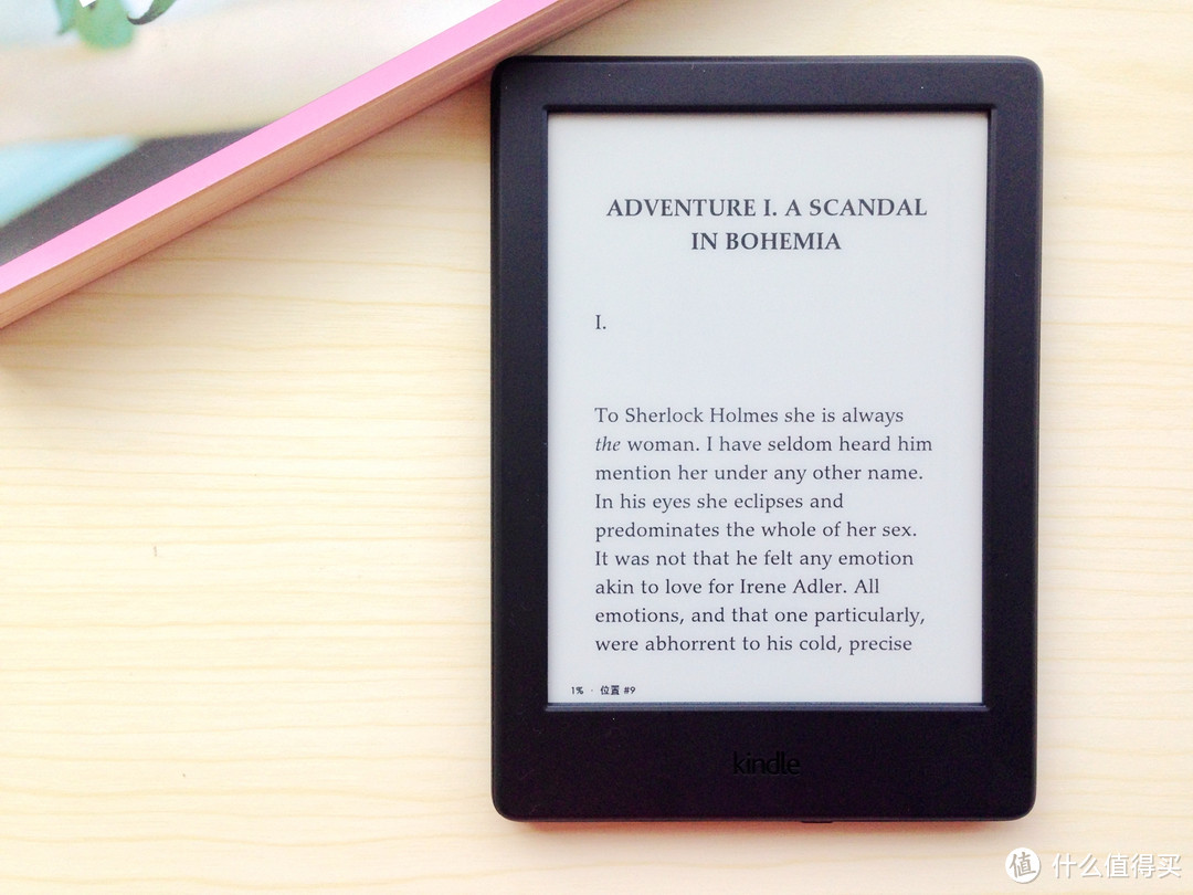 这个夏天，用新的Kindle：全新Kindle 入门版 开箱细评