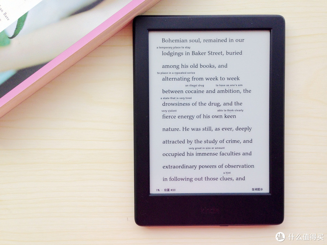 这个夏天，用新的Kindle：全新Kindle 入门版 开箱细评