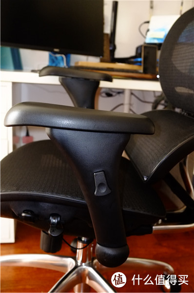 #原创新人# 享耀家 SL-F3 智能腰部支撑人体工学椅 安装和使用