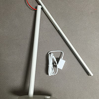 小米 米家 MJTD01 智能台灯使用总结(接口|重量|灯管|APP|设置)