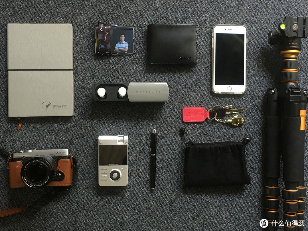 朴实有追求:大三实习生EDC