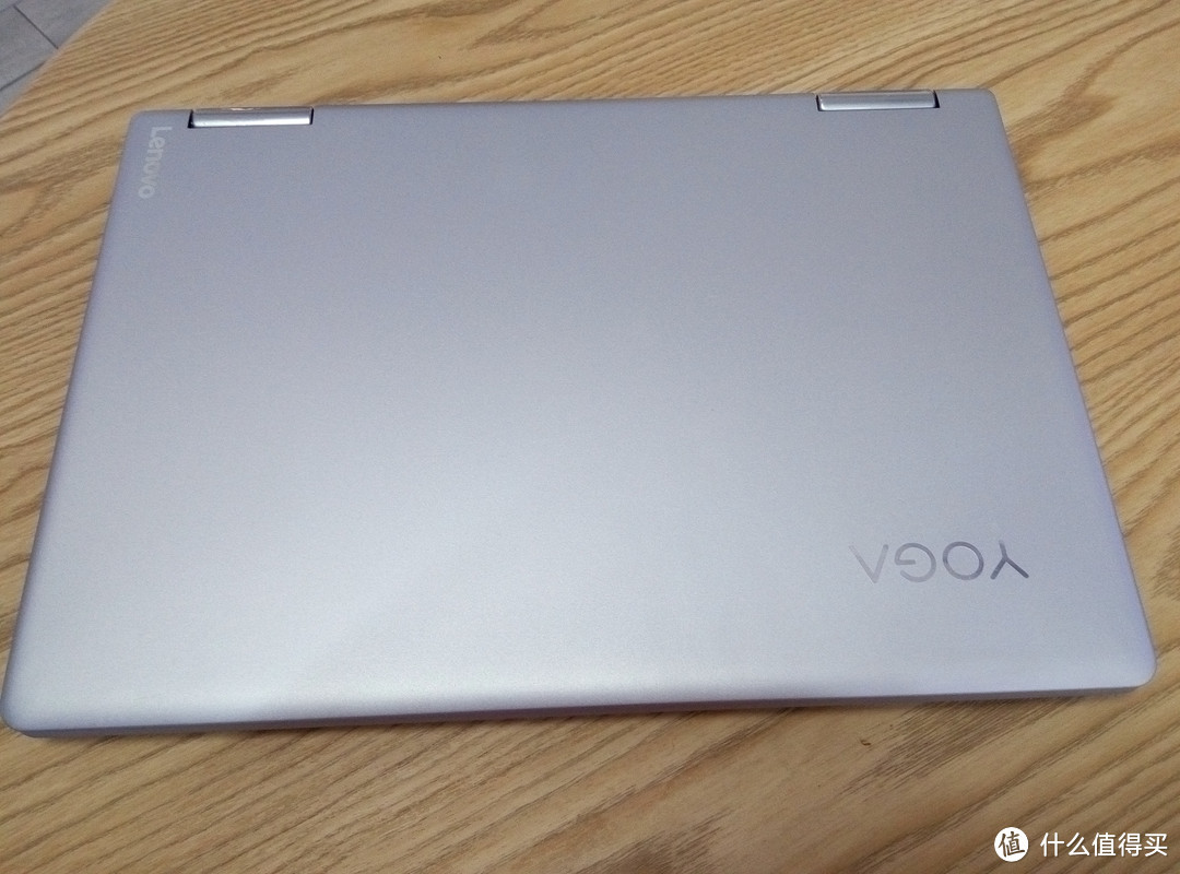 轻薄性能两不误 — Lenovo 联想 Yoga 710 14英寸 变形本