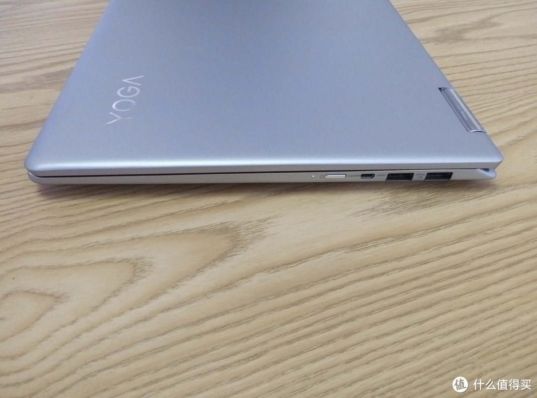 轻薄性能两不误 — Lenovo 联想 Yoga 710 14英寸 变形本