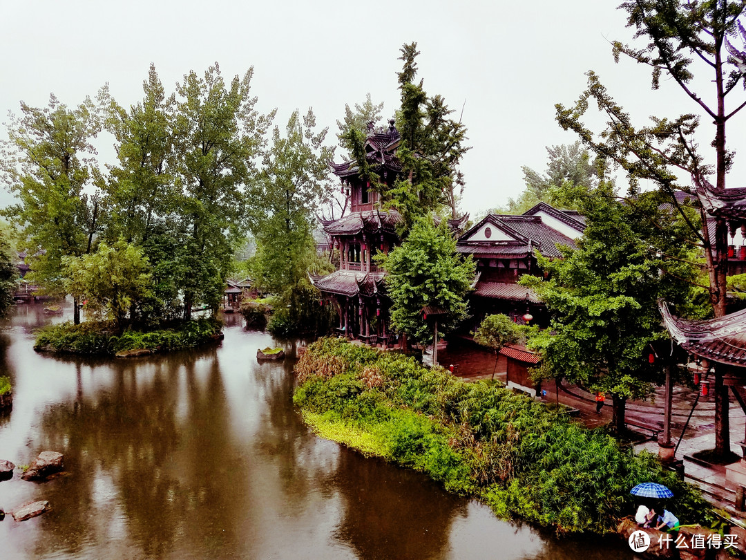 问道就问青城山 — 黄龙溪、青城后山两日游（好多图）