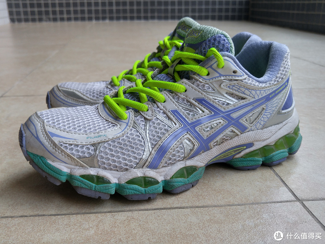 500里路和风吹 — Asics 亚瑟士 gel-nimbus 16 缓震跑鞋 开箱&简评