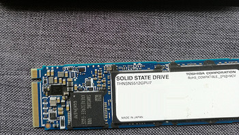 高性价比的M.2 PCIe SSD尝鲜：TOSHIBA 东芝 NVMe THNSN5512GPU7 512G 简评