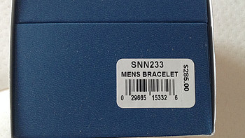 精工 SNN233 男士腕表外观展示(表盘|分针盘|表冠|表带)