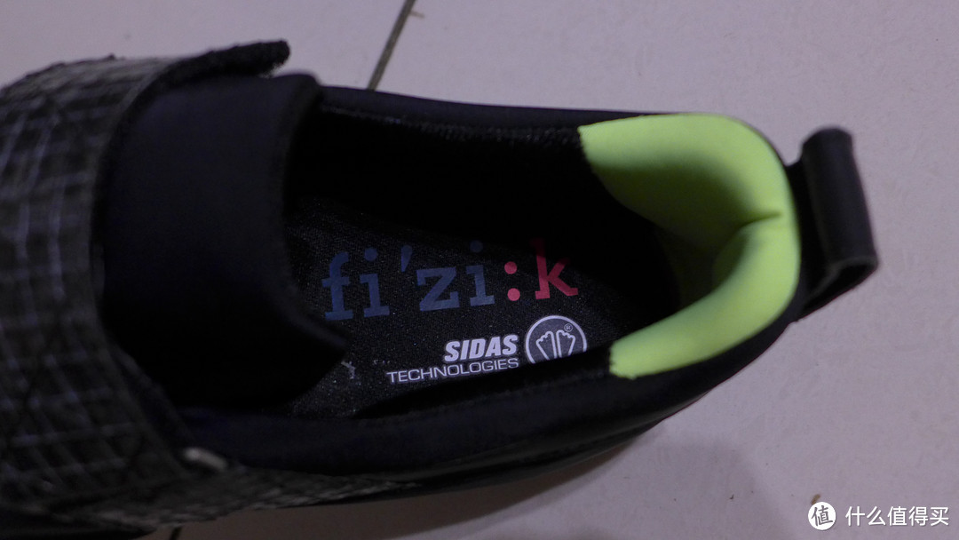 #乐骑天下#fizik K1 UOMO 公路锁鞋