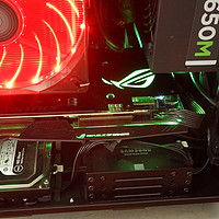 #原创新人# 信仰？ASUS 华硕 ROG STRIX-GTX1070-O8G-GAMING 显卡 开箱使用