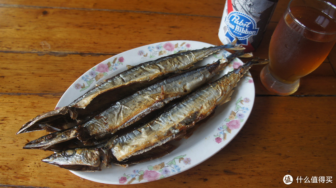 炎炎夏日：秋刀鱼和啤酒更配