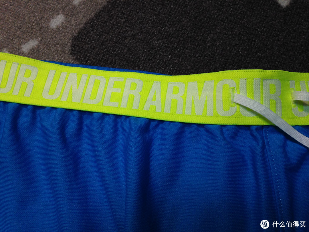 #本站首晒# Under Armour 安德玛 Play UP 女子运动训练短裤