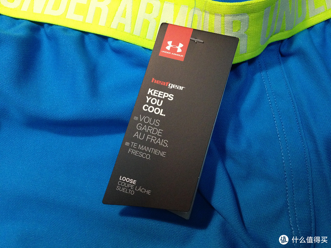 #本站首晒# Under Armour 安德玛 Play UP 女子运动训练短裤