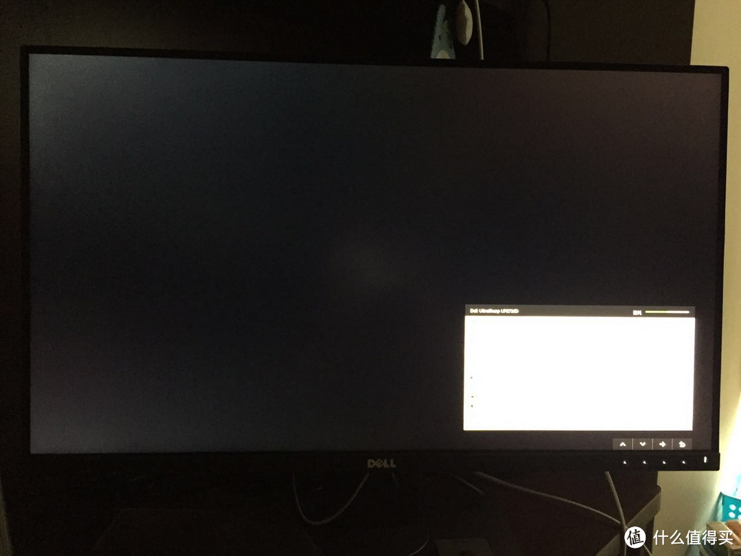 让我重新喜欢看MV — DELL 戴尔 UP2716D 27英寸 2K液晶显示器