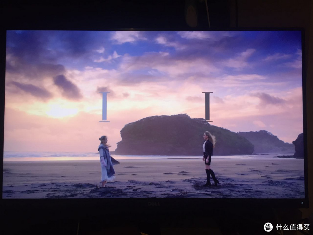 让我重新喜欢看MV — DELL 戴尔 UP2716D 27英寸 2K液晶显示器