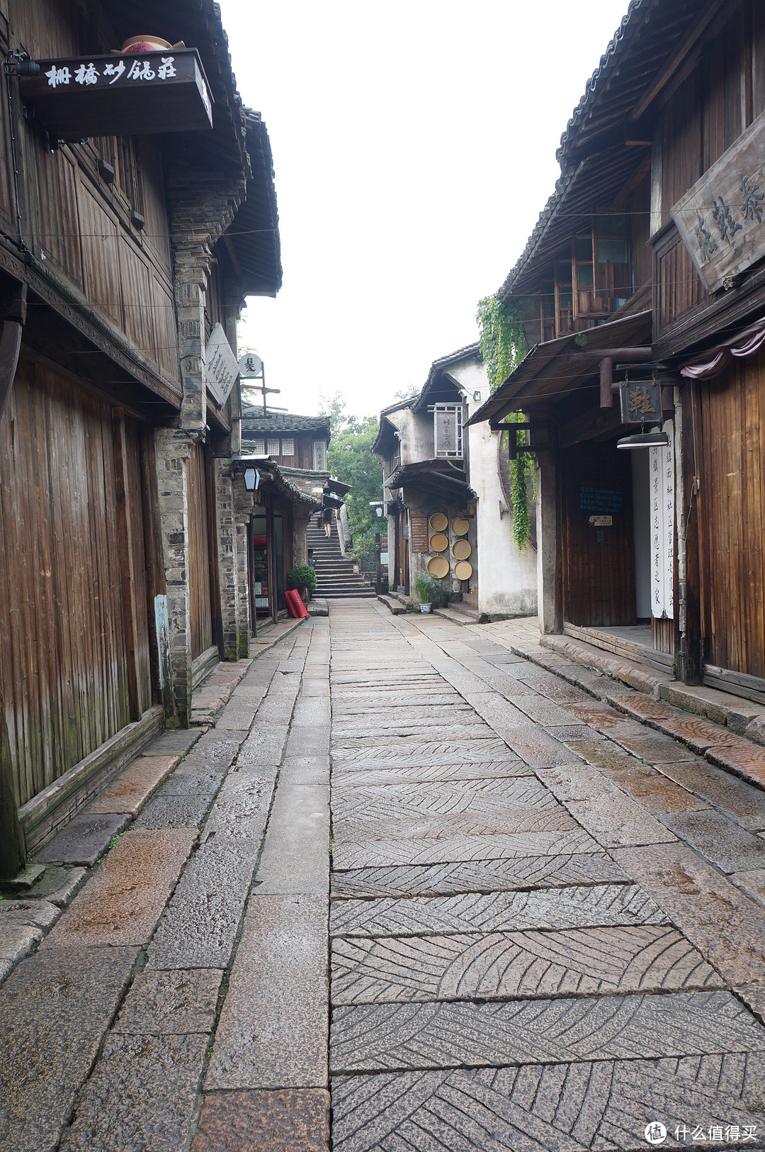江南小镇休闲的旅行:复古乌镇和清新杭州