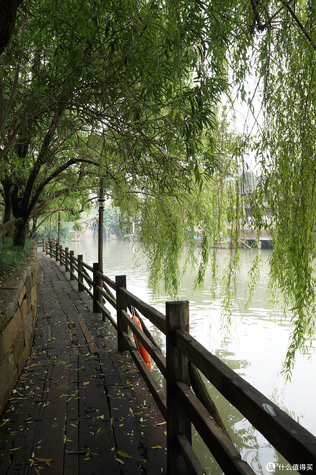 江南小镇休闲的旅行:复古乌镇和清新杭州